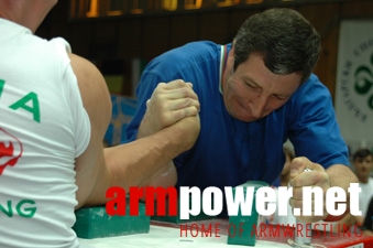 Mistrzostwa Europy 2005 # Armwrestling # Armpower.net