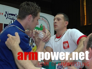 Mistrzostwa Europy 2005 # Siłowanie na ręce # Armwrestling # Armpower.net