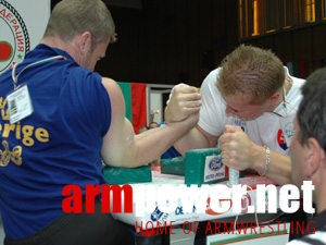 Mistrzostwa Europy 2005 # Armwrestling # Armpower.net