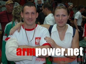 Mistrzostwa Europy 2005 # Siłowanie na ręce # Armwrestling # Armpower.net