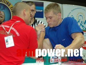 Mistrzostwa Europy 2005 # Siłowanie na ręce # Armwrestling # Armpower.net