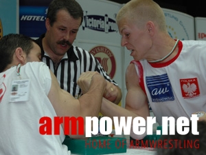 Mistrzostwa Europy 2005 # Siłowanie na ręce # Armwrestling # Armpower.net