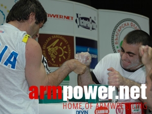 Mistrzostwa Europy 2005 # Siłowanie na ręce # Armwrestling # Armpower.net