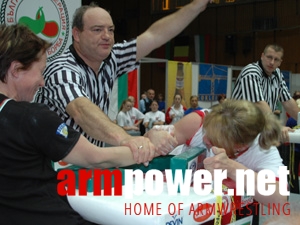 Mistrzostwa Europy 2005 # Siłowanie na ręce # Armwrestling # Armpower.net