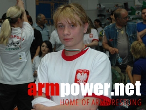 Mistrzostwa Europy 2005 # Siłowanie na ręce # Armwrestling # Armpower.net