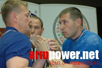 Mistrzostwa Europy 2005 # Siłowanie na ręce # Armwrestling # Armpower.net