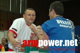 Mistrzostwa Europy 2005 # Siłowanie na ręce # Armwrestling # Armpower.net