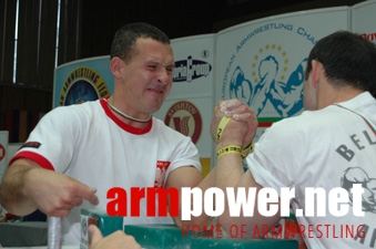 Mistrzostwa Europy 2005 # Armwrestling # Armpower.net