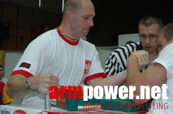 Mistrzostwa Europy 2005 # Armwrestling # Armpower.net