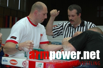 Mistrzostwa Europy 2005 # Siłowanie na ręce # Armwrestling # Armpower.net