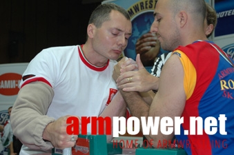 Mistrzostwa Europy 2005 # Siłowanie na ręce # Armwrestling # Armpower.net