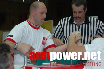 Mistrzostwa Europy 2005 # Siłowanie na ręce # Armwrestling # Armpower.net