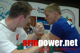 Mistrzostwa Europy 2005 # Siłowanie na ręce # Armwrestling # Armpower.net