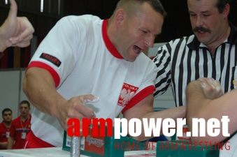 Mistrzostwa Europy 2005 # Siłowanie na ręce # Armwrestling # Armpower.net