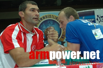 Mistrzostwa Europy 2005 # Siłowanie na ręce # Armwrestling # Armpower.net