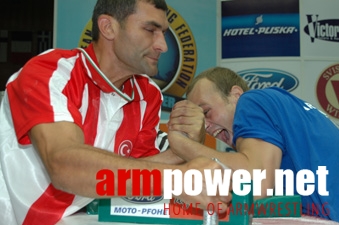 Mistrzostwa Europy 2005 # Aрмспорт # Armsport # Armpower.net