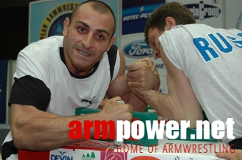 Mistrzostwa Europy 2005 # Siłowanie na ręce # Armwrestling # Armpower.net