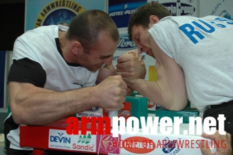 Mistrzostwa Europy 2005 # Siłowanie na ręce # Armwrestling # Armpower.net