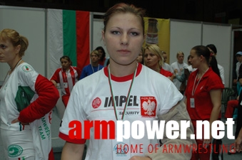 Mistrzostwa Europy 2005 # Armwrestling # Armpower.net