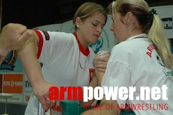 Mistrzostwa Europy 2005 # Siłowanie na ręce # Armwrestling # Armpower.net