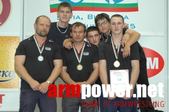 Mistrzostwa Europy 2005 # Siłowanie na ręce # Armwrestling # Armpower.net