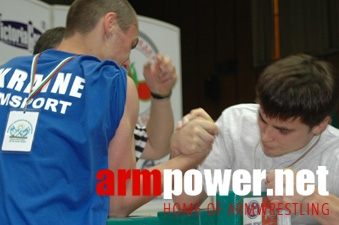 Mistrzostwa Europy 2005 # Siłowanie na ręce # Armwrestling # Armpower.net