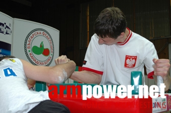 Mistrzostwa Europy 2005 # Armwrestling # Armpower.net