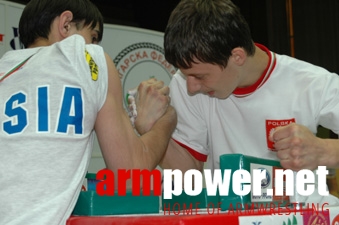 Mistrzostwa Europy 2005 # Siłowanie na ręce # Armwrestling # Armpower.net