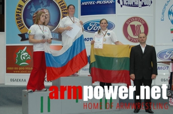 Mistrzostwa Europy 2005 # Siłowanie na ręce # Armwrestling # Armpower.net