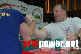 Mistrzostwa Europy 2005 # Siłowanie na ręce # Armwrestling # Armpower.net