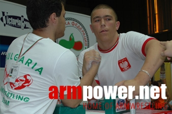 Mistrzostwa Europy 2005 # Siłowanie na ręce # Armwrestling # Armpower.net