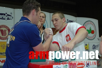 Mistrzostwa Europy 2005 # Armwrestling # Armpower.net