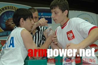 Mistrzostwa Europy 2005 # Aрмспорт # Armsport # Armpower.net