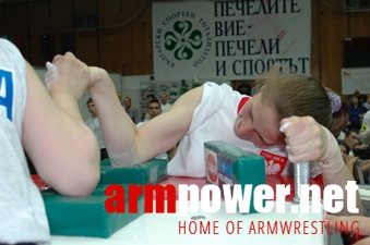 Mistrzostwa Europy 2005 # Siłowanie na ręce # Armwrestling # Armpower.net