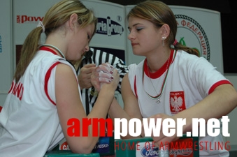 Mistrzostwa Europy 2005 # Siłowanie na ręce # Armwrestling # Armpower.net