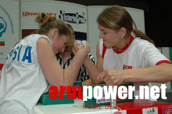 Mistrzostwa Europy 2005 # Siłowanie na ręce # Armwrestling # Armpower.net