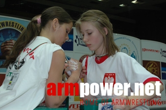 Mistrzostwa Europy 2005 # Siłowanie na ręce # Armwrestling # Armpower.net