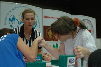 Mistrzostwa Europy 2005 # Siłowanie na ręce # Armwrestling # Armpower.net