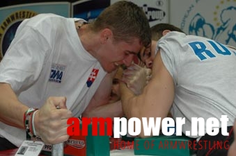 Mistrzostwa Europy 2005 # Siłowanie na ręce # Armwrestling # Armpower.net