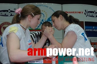 Mistrzostwa Europy 2005 # Armwrestling # Armpower.net