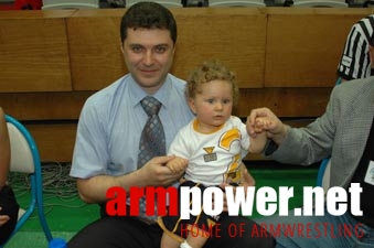 Mistrzostwa Europy 2005 # Siłowanie na ręce # Armwrestling # Armpower.net