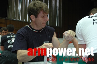 Mistrzostwa Europy 2005 # Siłowanie na ręce # Armwrestling # Armpower.net