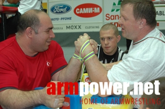 Mistrzostwa Europy 2005 # Siłowanie na ręce # Armwrestling # Armpower.net