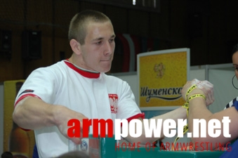 Mistrzostwa Europy 2005 # Siłowanie na ręce # Armwrestling # Armpower.net