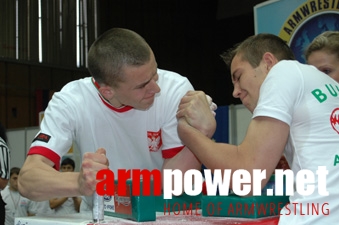 Mistrzostwa Europy 2005 # Armwrestling # Armpower.net