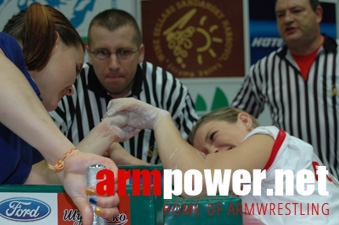 Mistrzostwa Europy 2005 # Siłowanie na ręce # Armwrestling # Armpower.net