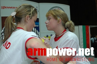 Mistrzostwa Europy 2005 # Siłowanie na ręce # Armwrestling # Armpower.net