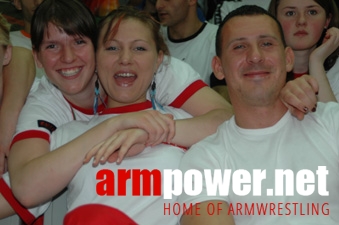 Mistrzostwa Europy 2005 # Siłowanie na ręce # Armwrestling # Armpower.net