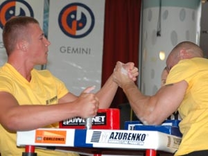 Polska Liga Zawodowa # Armwrestling # Armpower.net