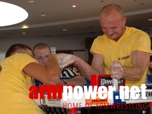 Polska Liga Zawodowa # Armwrestling # Armpower.net